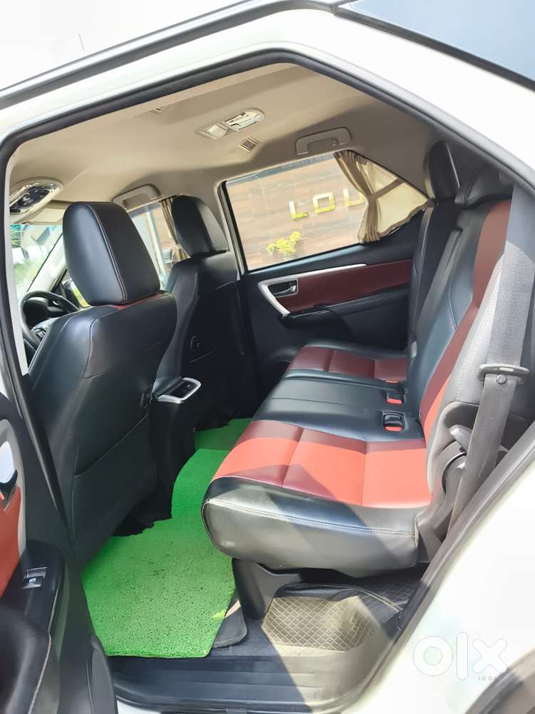 Toyota Fortuner 2.8 4x2 At Trd Limited Edition, 2019, Diesel