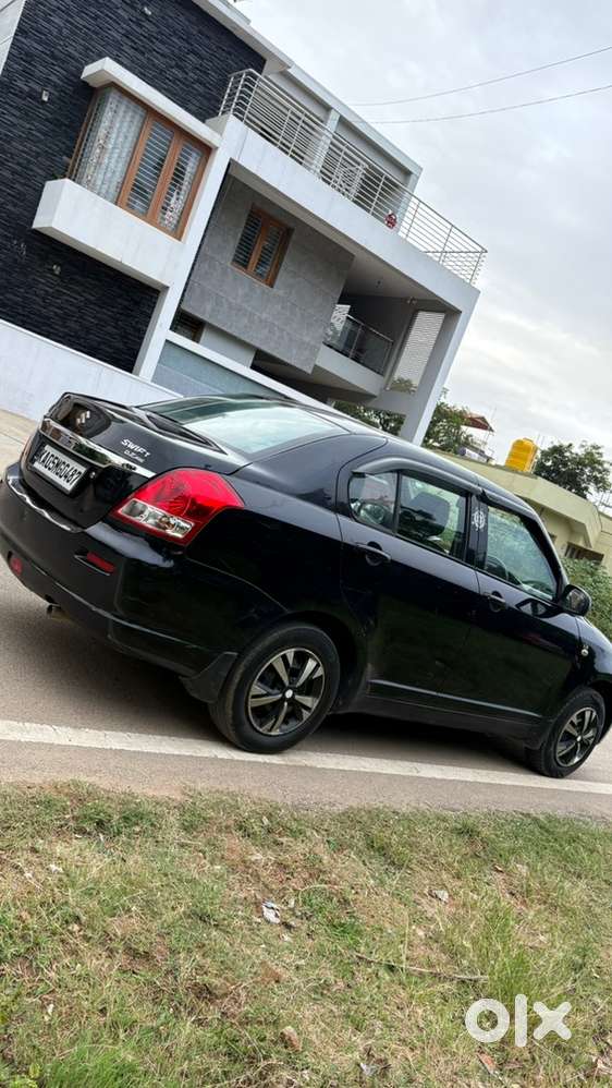 Maruti Suzuki Swift Dzire 2008 Model  Petrol, With C.n.g