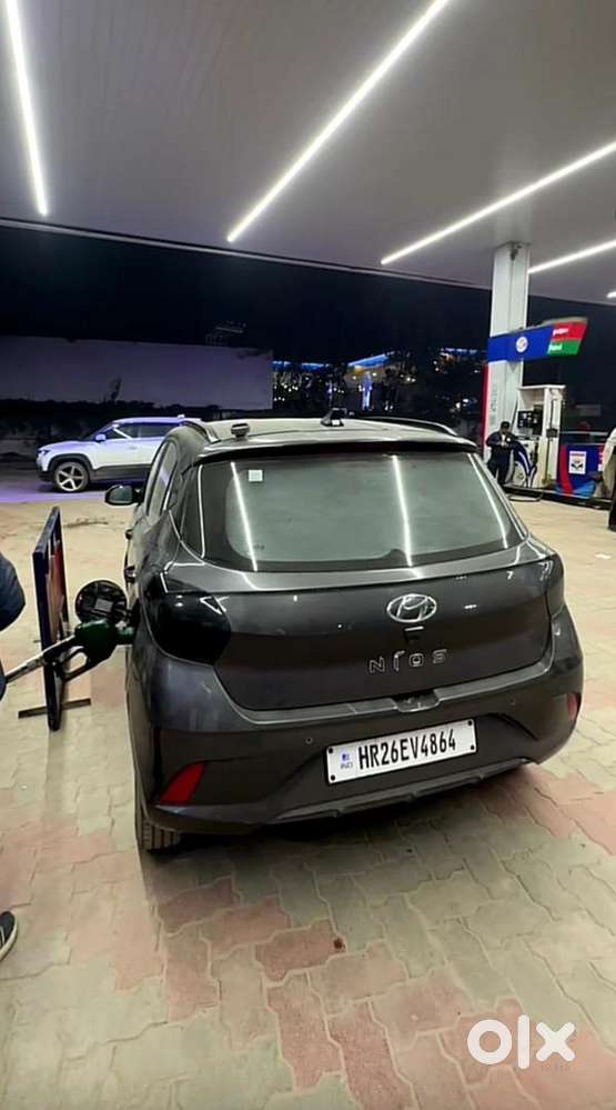 Hyundai Grand I10 Nios 2022 Cng & Hybrids Well Maintained