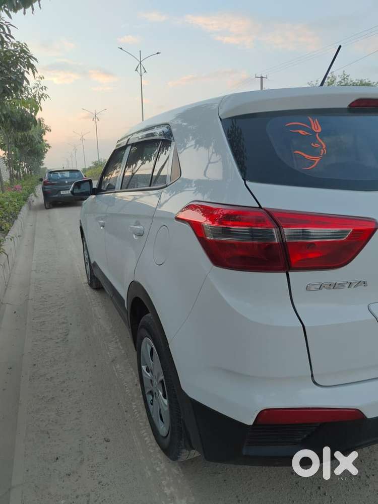 Hyundai Creta Diesel 2017
