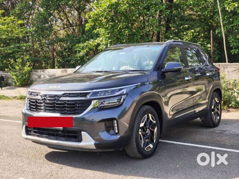 Kia Seltos, 2024, Petrol