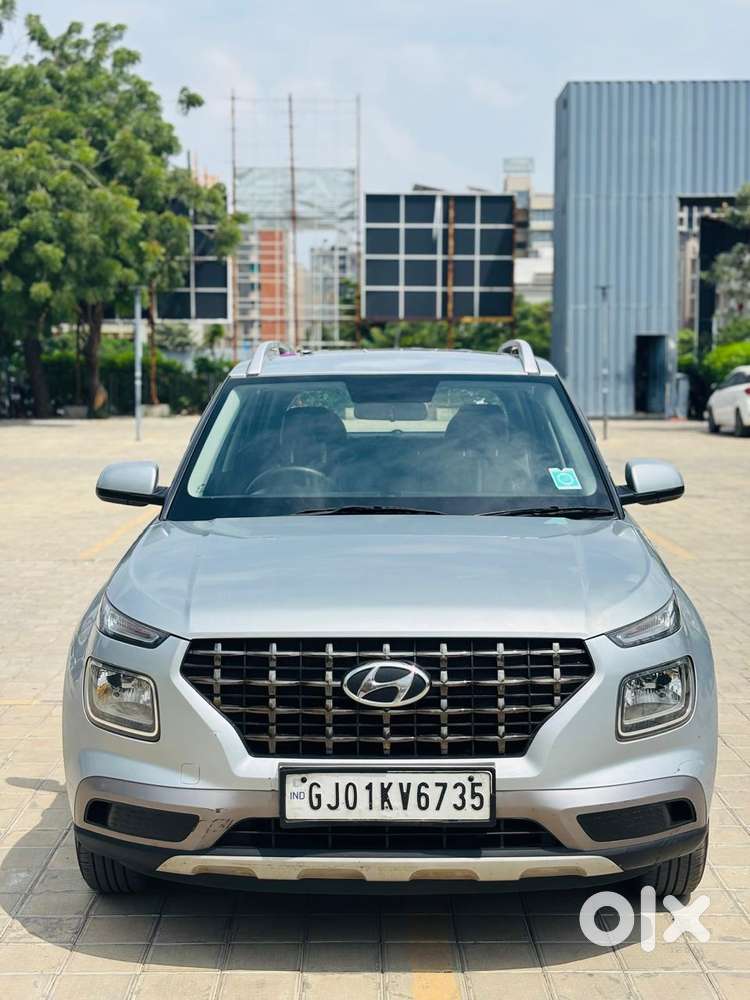 Hyundai Venue S Diesel, 2019, Diesel