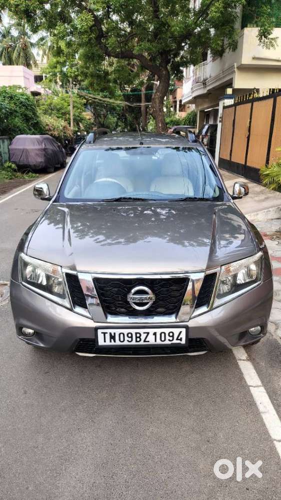 Nissan Terrano Xl Plus 85 Ps, 2015, Diesel
