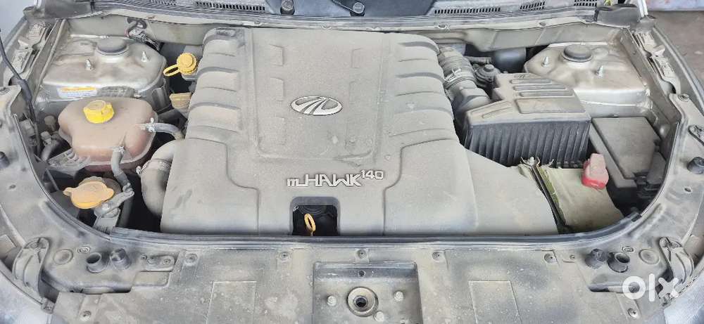 Mahindra Xuv500 Diesel 2017