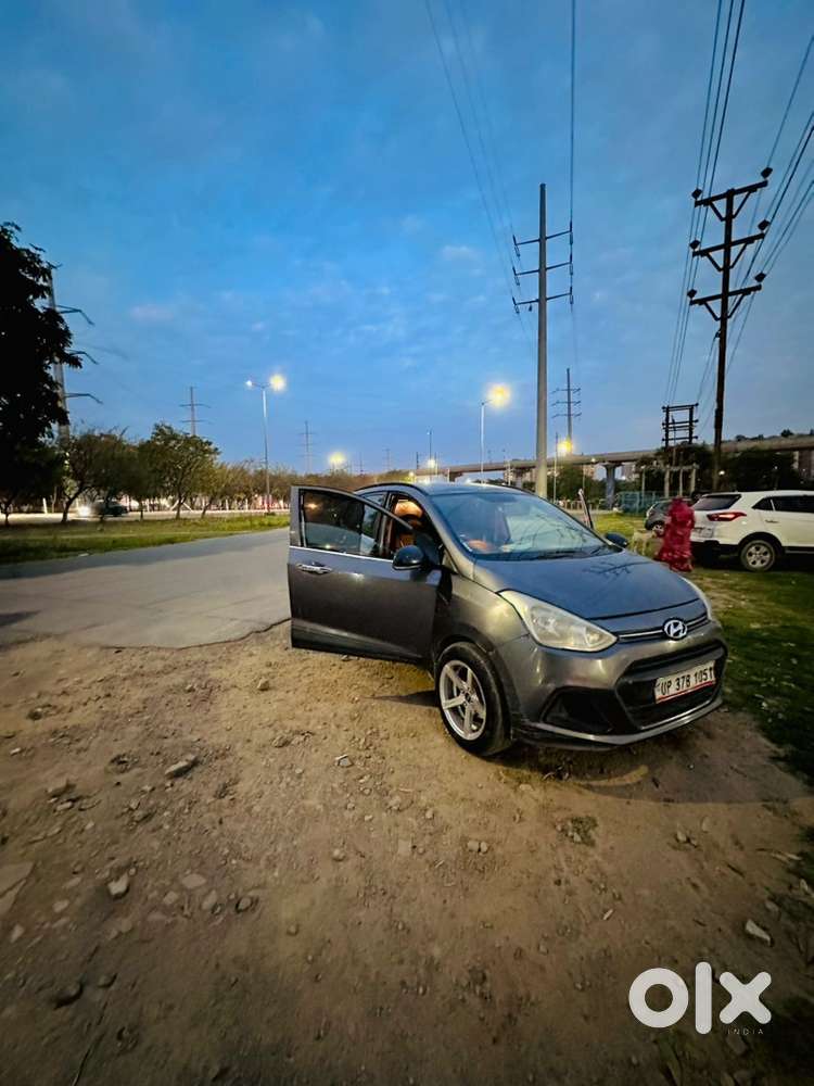 Hyundai Grand I10 Sportz 2014