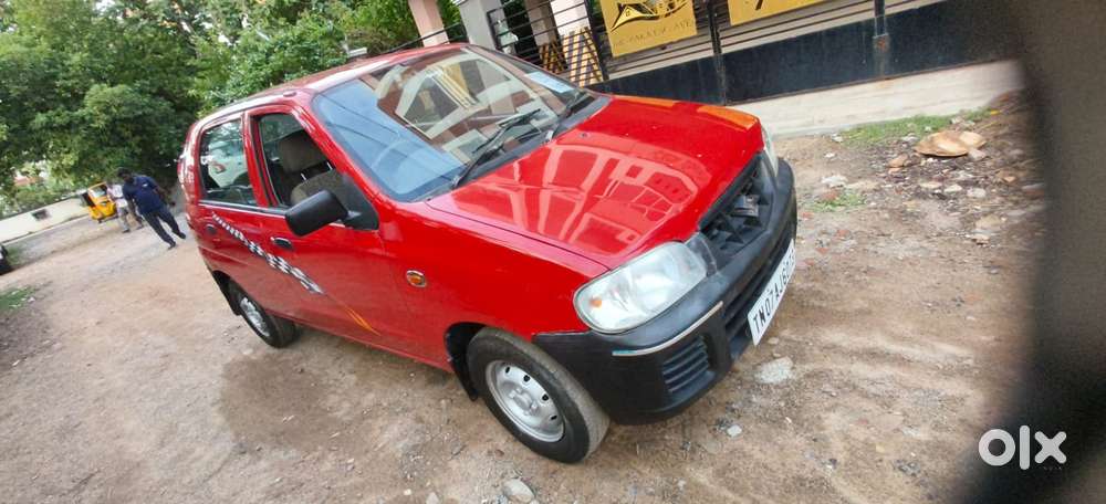 Maruti Suzuki Alto, 2006, Petrol