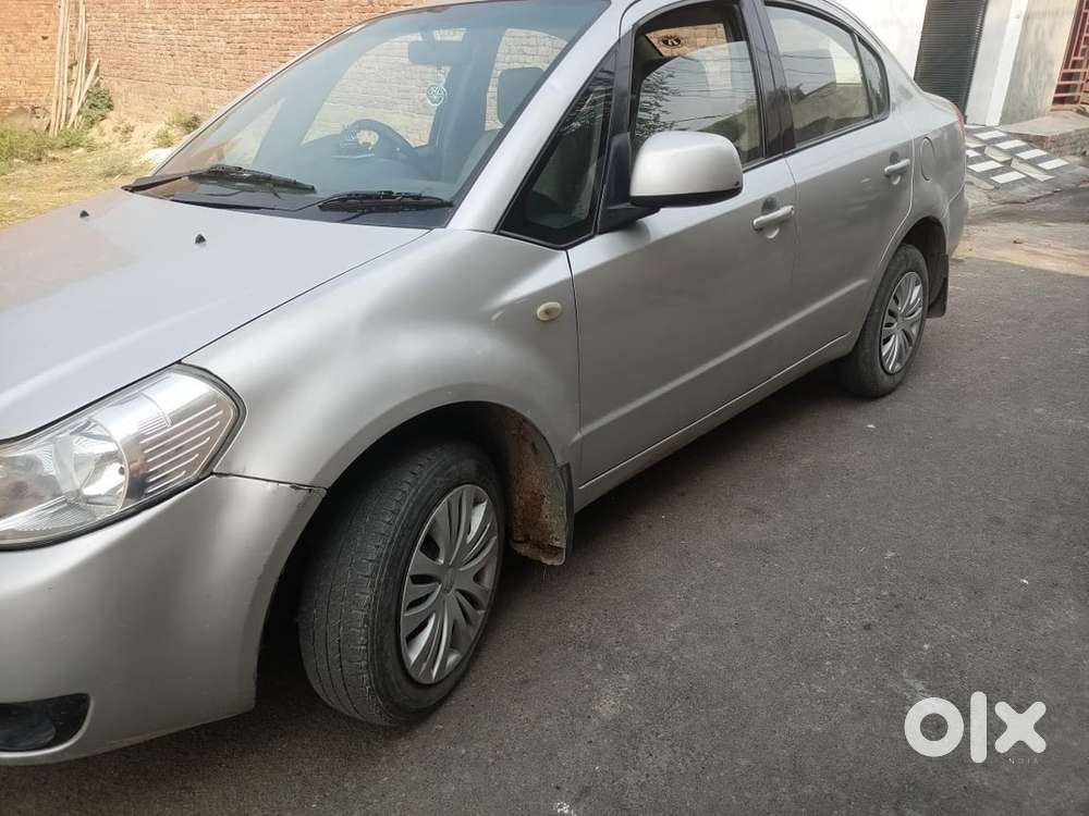 Maruti Suzuki Sx4 2007