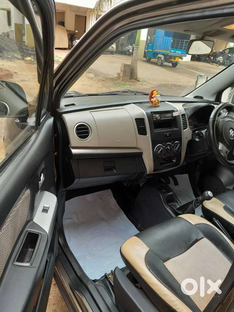 Maruti Suzuki Wagon R 2015