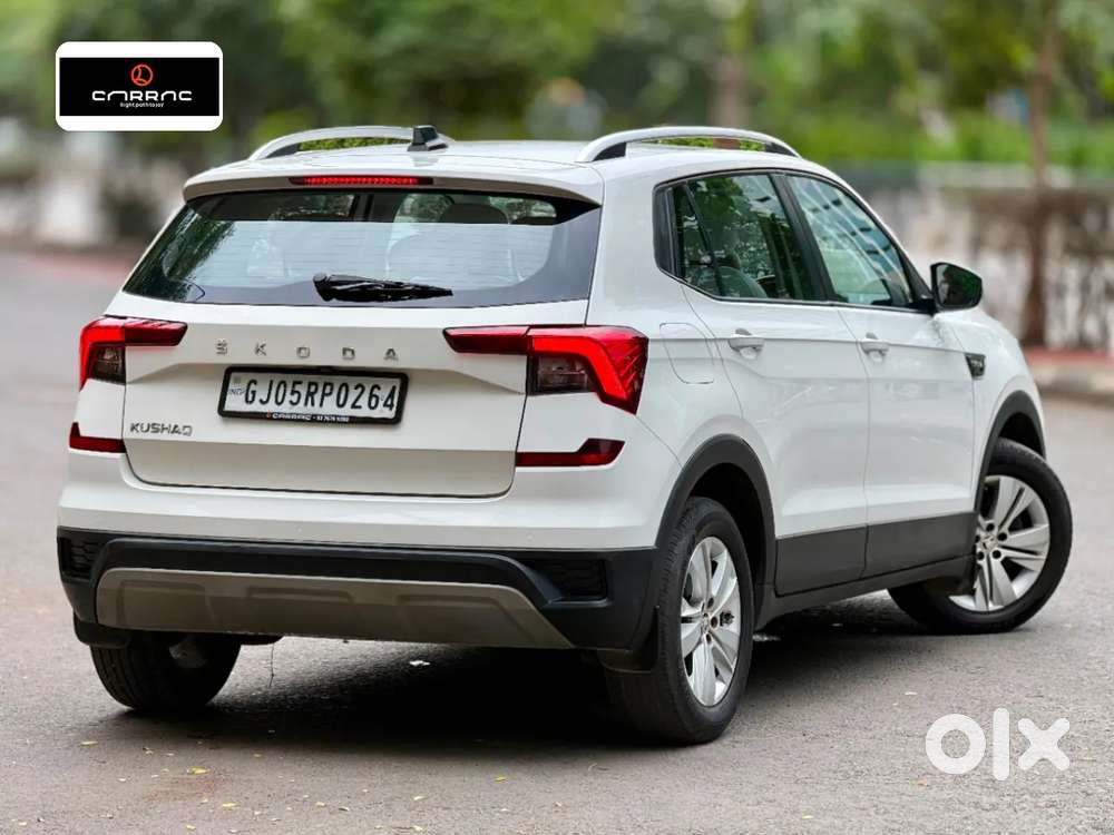Skoda Kushaq Ambition 1.0l Tsi Mt, 2022, Petrol