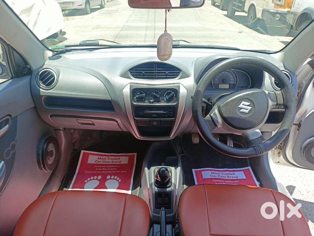 Maruti Suzuki Alto 800 Lxi, 2015, Petrol