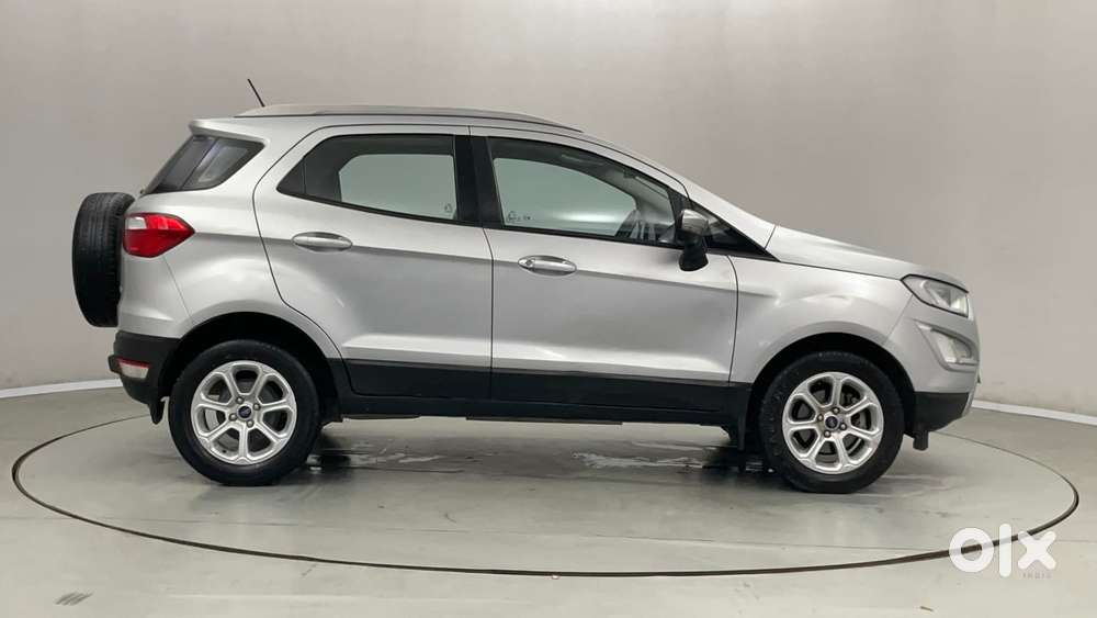 Ford Ecosport 1.5 Petrol Titanium Plus At, 2020, Petrol
