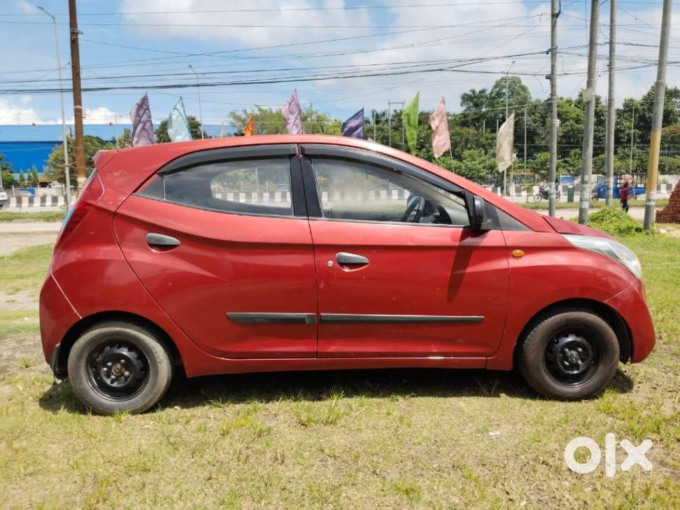Hyundai Eon D Lite, 2013, Petrol