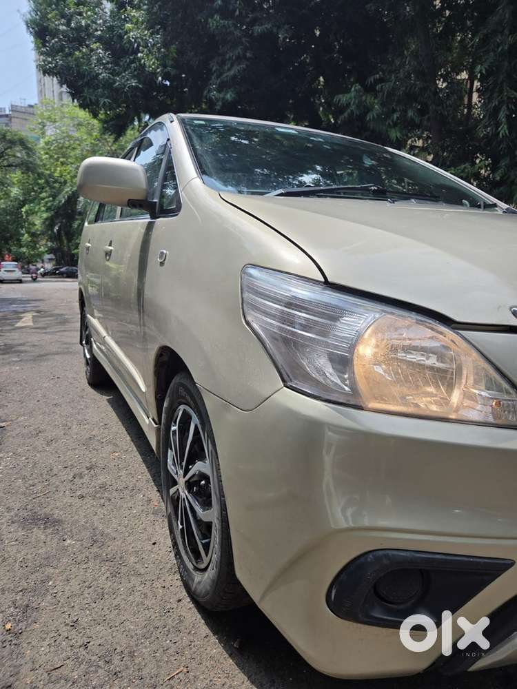 Toyota Innova Diesel Automatic 2017