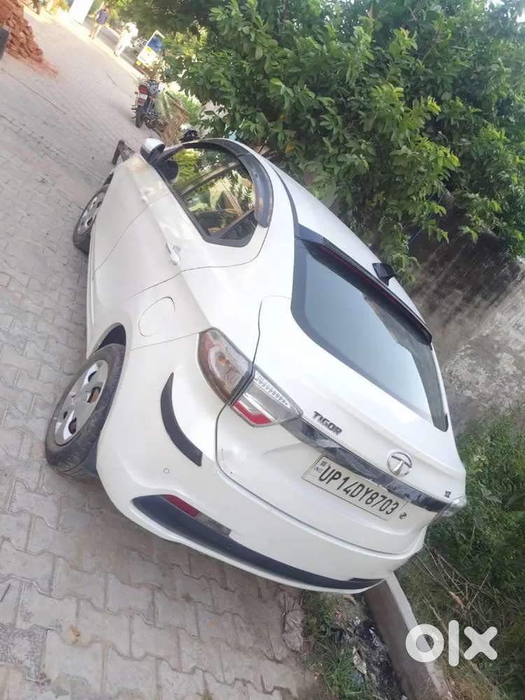 Tata Tigor Xz Cng 2019