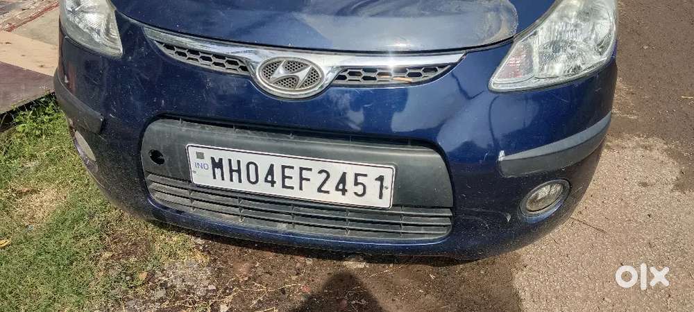 Hyundai I10 1.2 Magna 2010