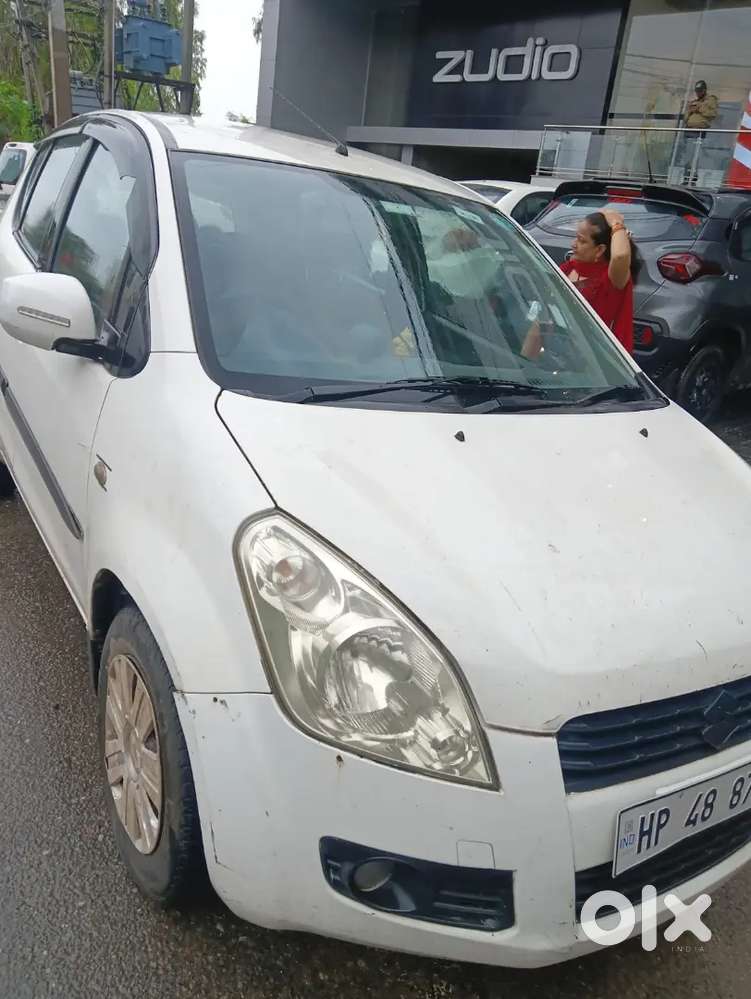 Maruti Suzuki Ritz 2010 Petrol Manual