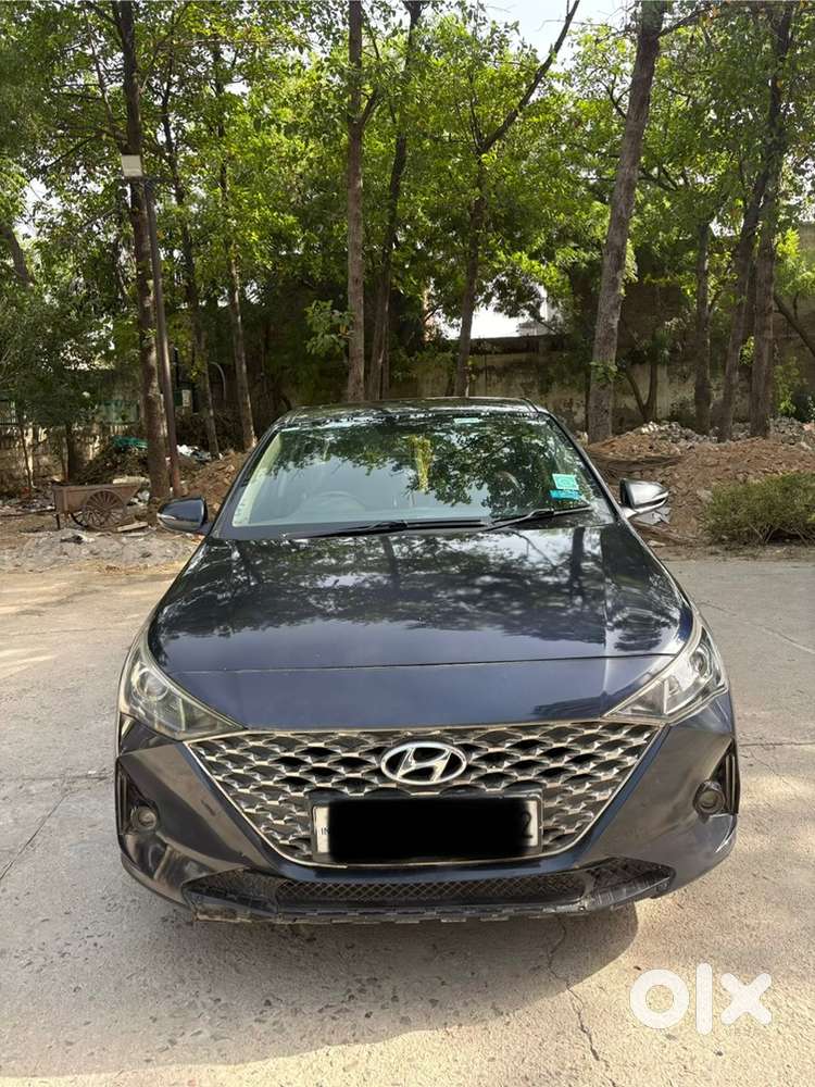 Hyundai Verna Diesel 2021