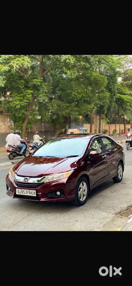 Honda City I Dtec S, 2014, Diesel