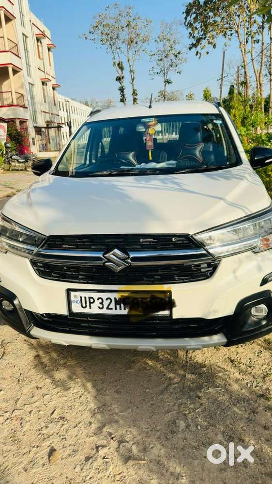 Maruti Suzuki Xl6 2022 Petrol Well Maintained