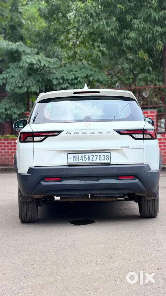Maruti Suzuki Vitara Brezza 1.5 Vxi, 2025, Petrol