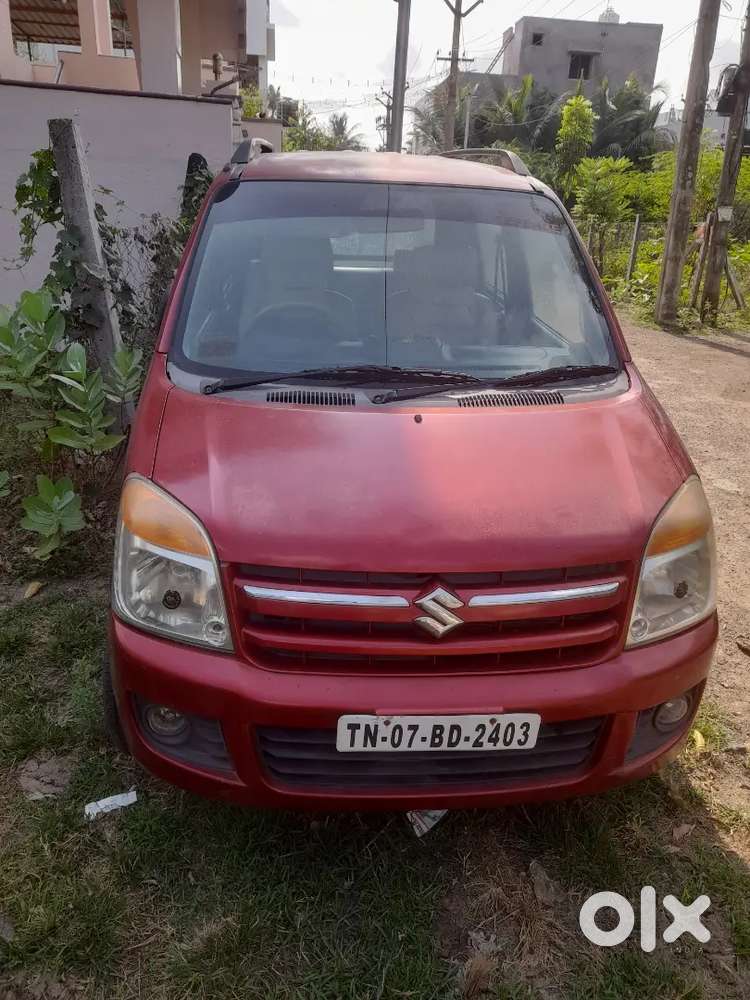Maruti Suzuki Wagon R 2009