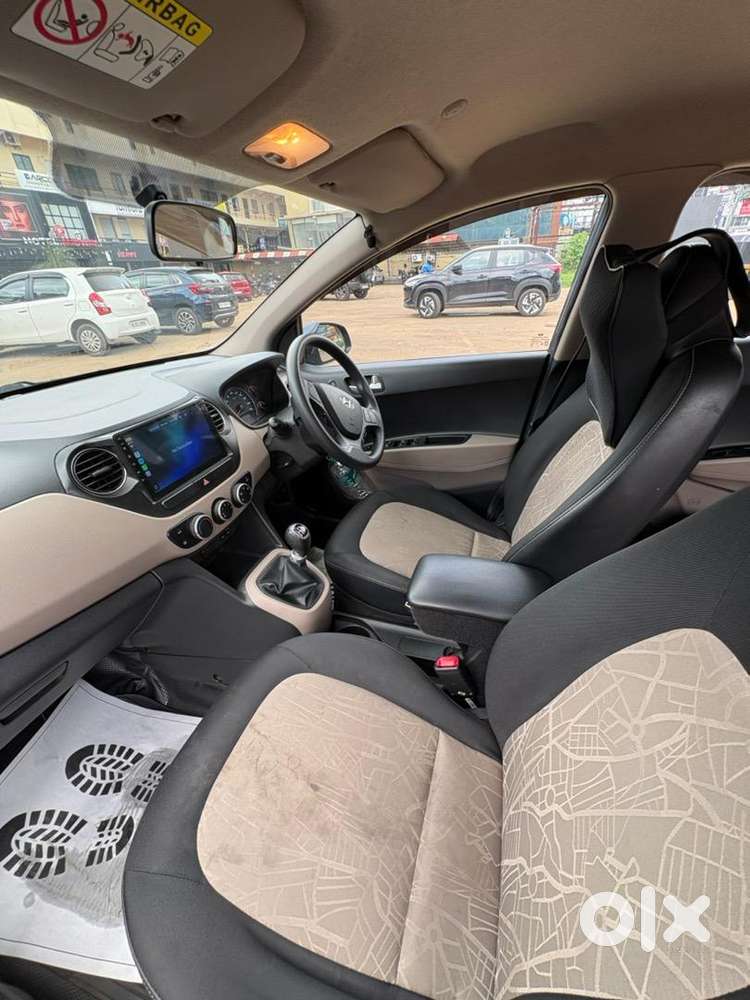 Grand I10 Sportz Petrol 2016