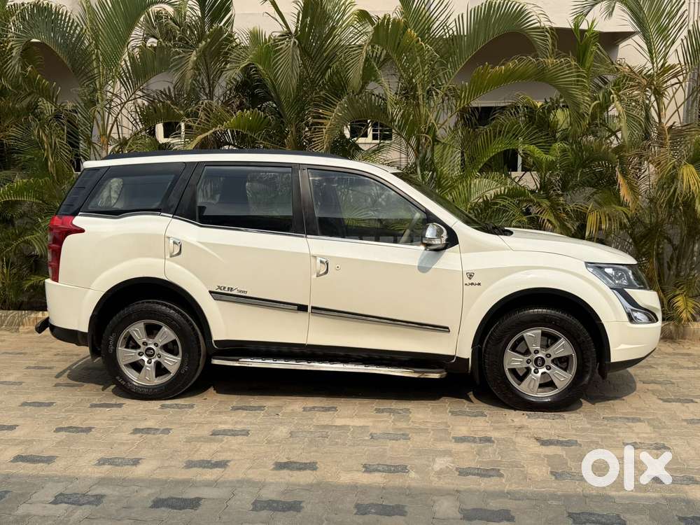 Mahindra Xuv500 W8, 2015, Diesel