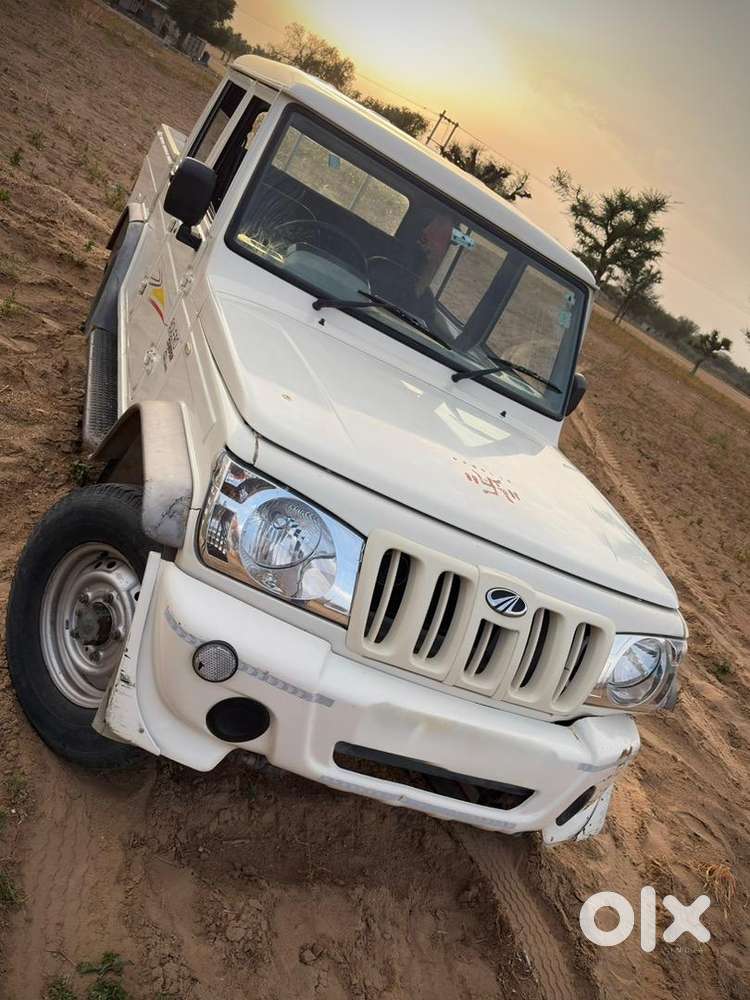 Mahindra Bolero 2015 Diesel Well Maintained As Good As New Condition.
