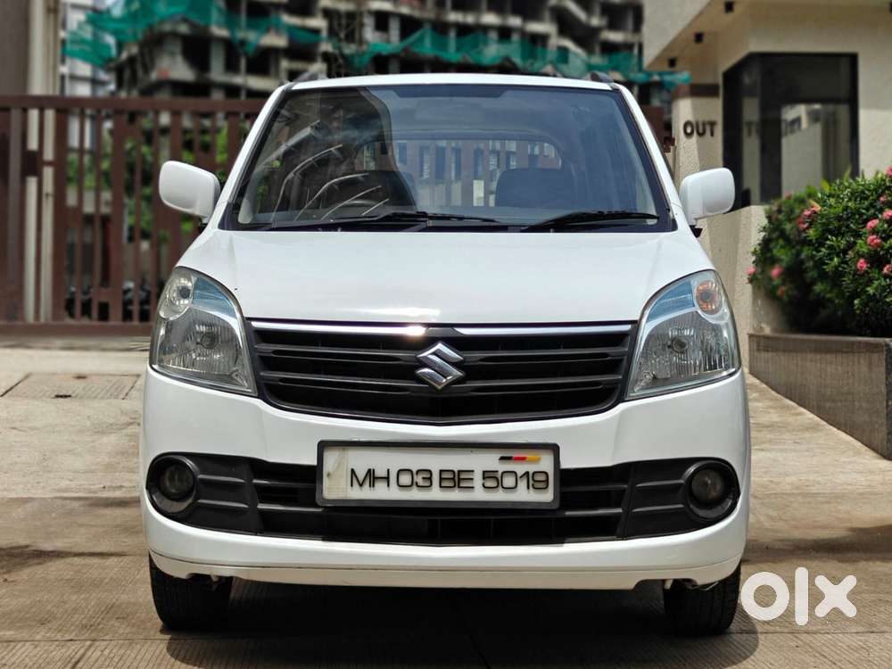 Maruti Suzuki Wagon R Cng Lxi, 2012, Cng & Hybrids