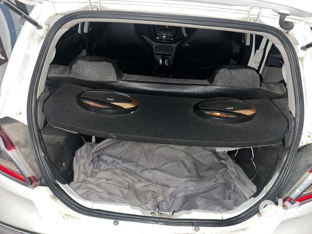 Tata Tiago Petrol Good Condition Bank Person Car Bass Tube Sound