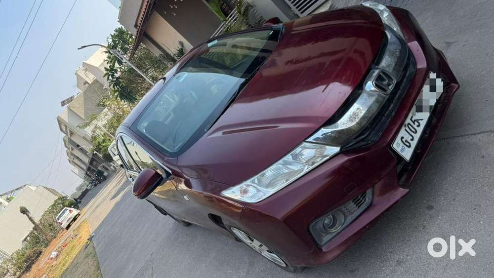 Honda City 2014 Diesel Well Maintained