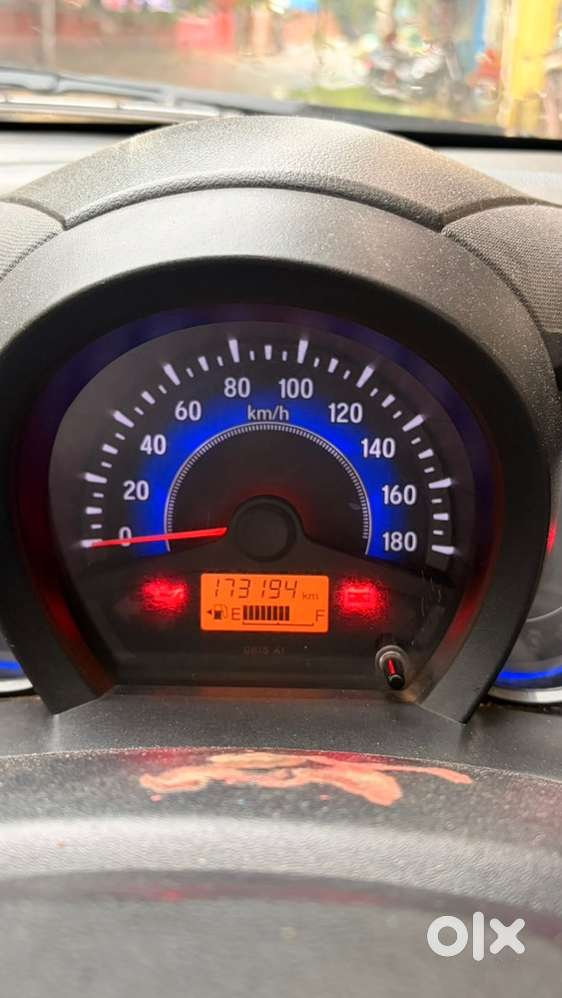 Honda Mobilio Diesel 2016
