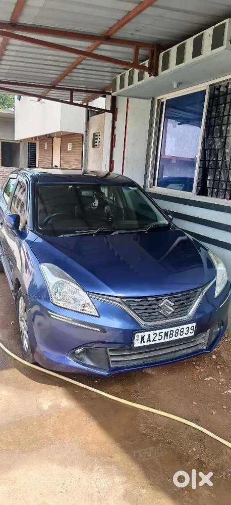 Maruti Suzuki Baleno 2017