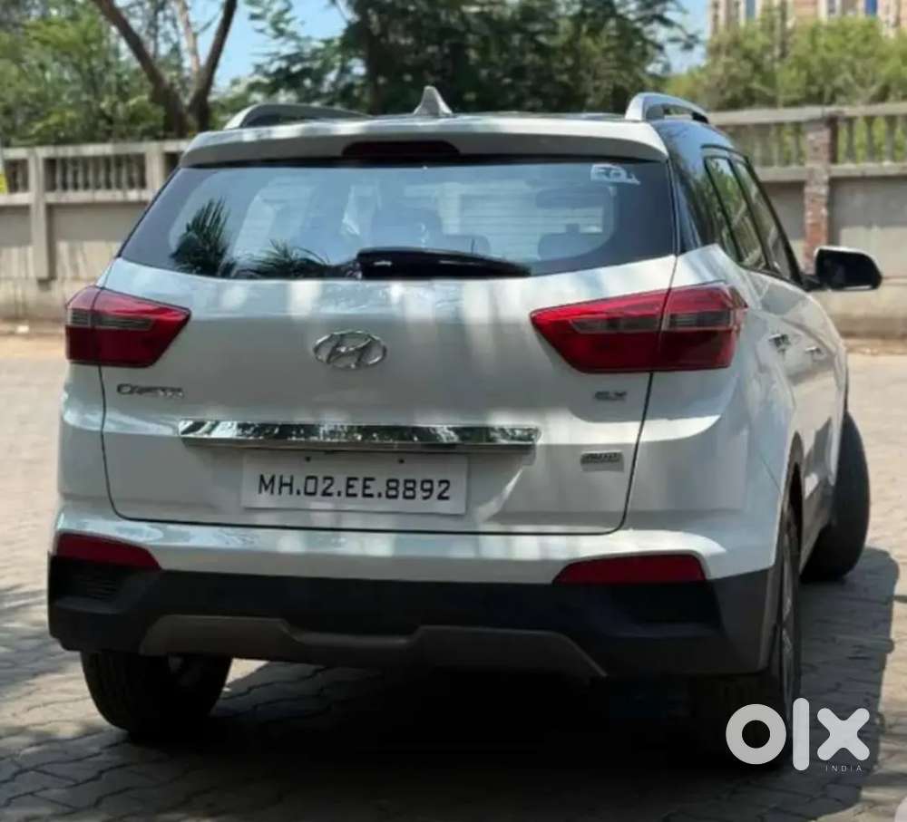 Hyundai Creta Sx Plus 2016