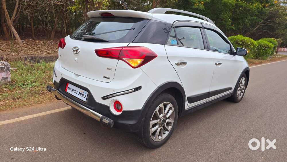 Hyundai I20 Active Sx Diesel, 2015, Diesel