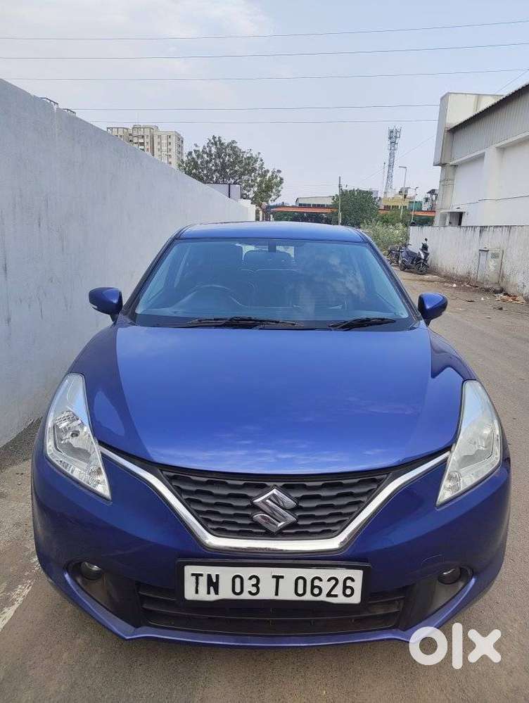 Maruti Suzuki Baleno 1.2 Zeta, 2016, Petrol