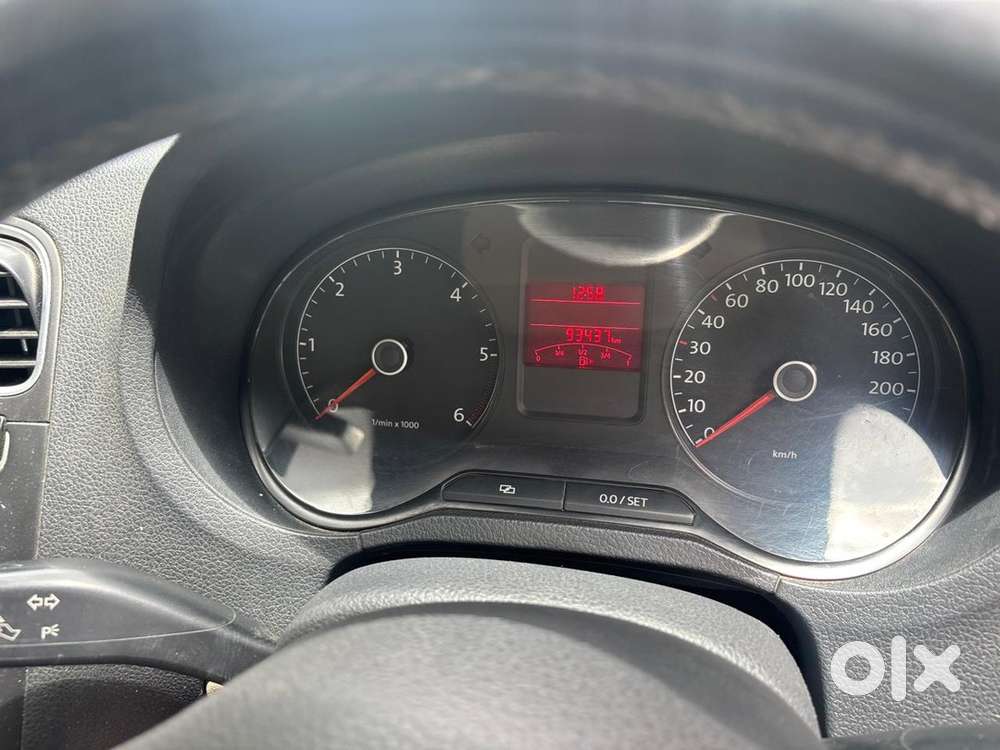 Volkswagen Polo Diesel 2013