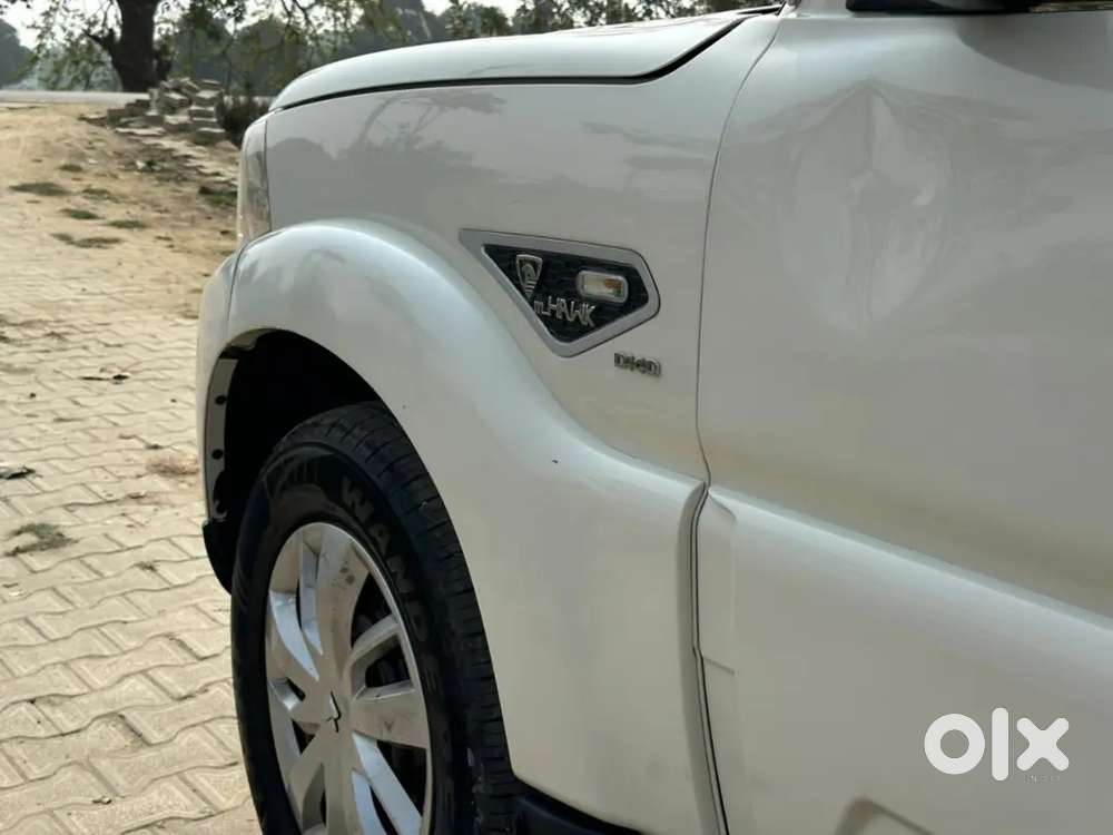 Mahindra Scorpio Classic