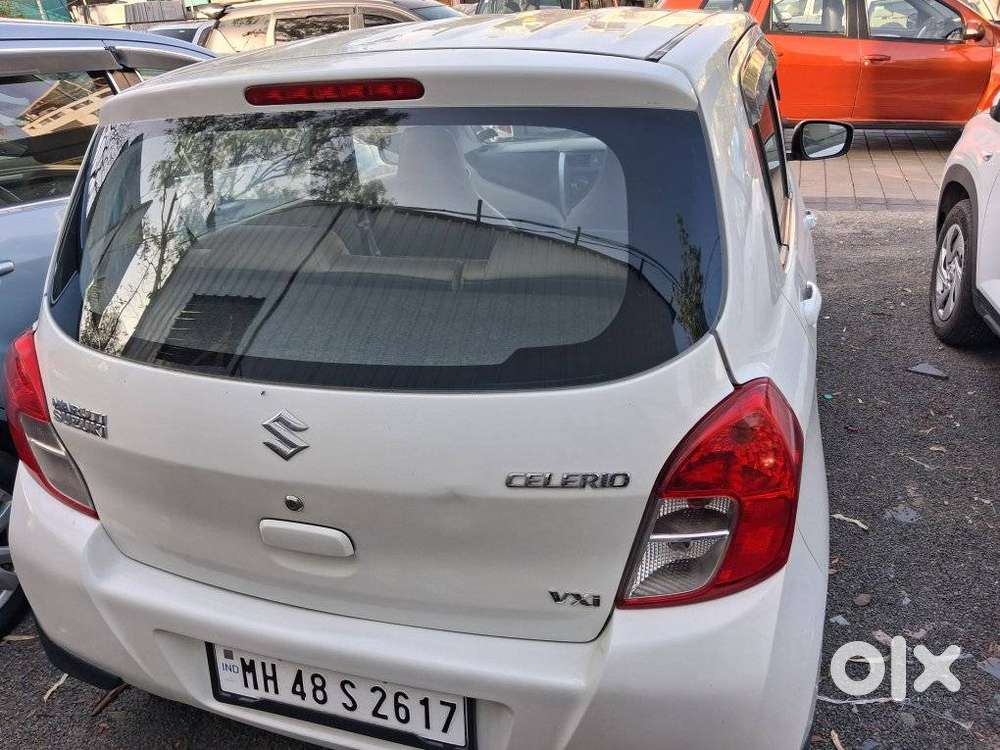 Maruti Suzuki Celerio 2014-2017 Green Vxi, 2014, Petrol
