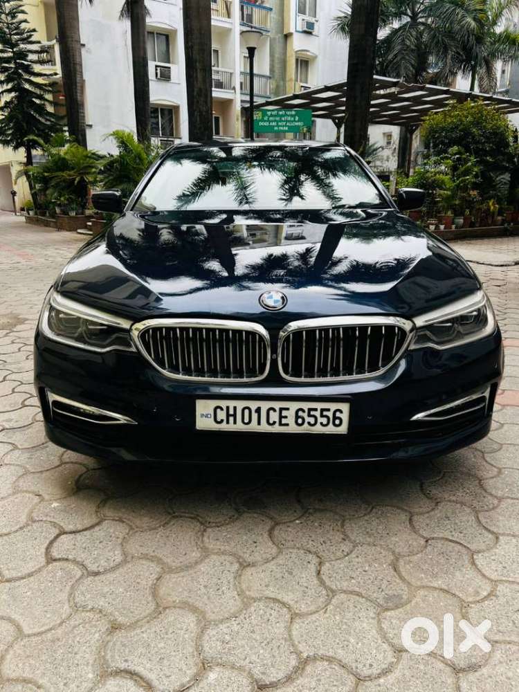 Bmw 5 Series 2.0 520i Luxury Line, 2018, Diesel