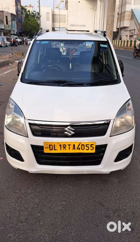 Maruti Suzuki Wagon R Lxi Cng, 2016, Cng & Hybrids