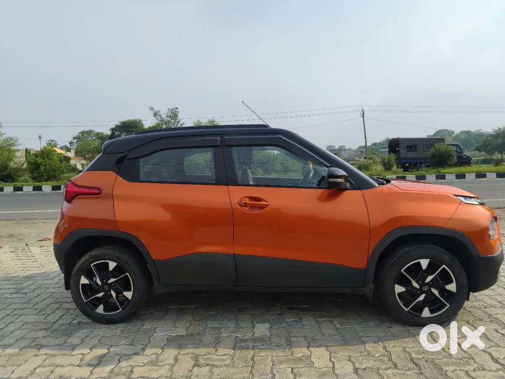 Tata Punch Creative, 2022, Petrol