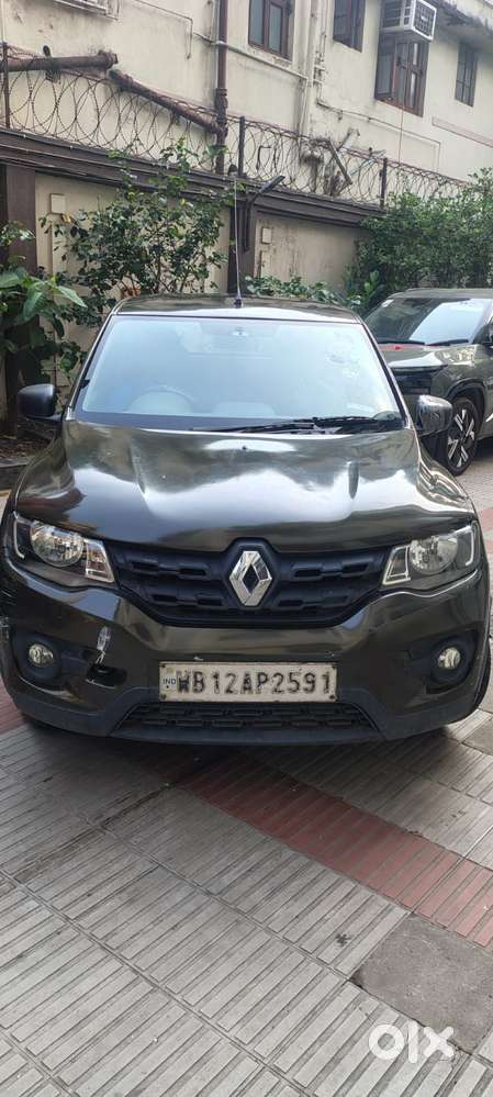Renault Kwid 0.8 Rxt Sce Special, 2017, Petrol