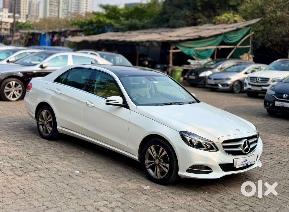 Mercedes-benz E-class, 2014, Diesel