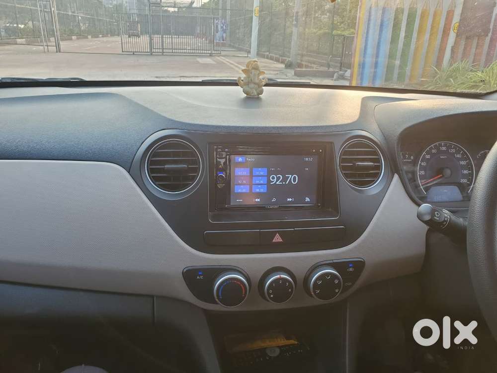 Hyundai Grand I10, 2017, Petrol