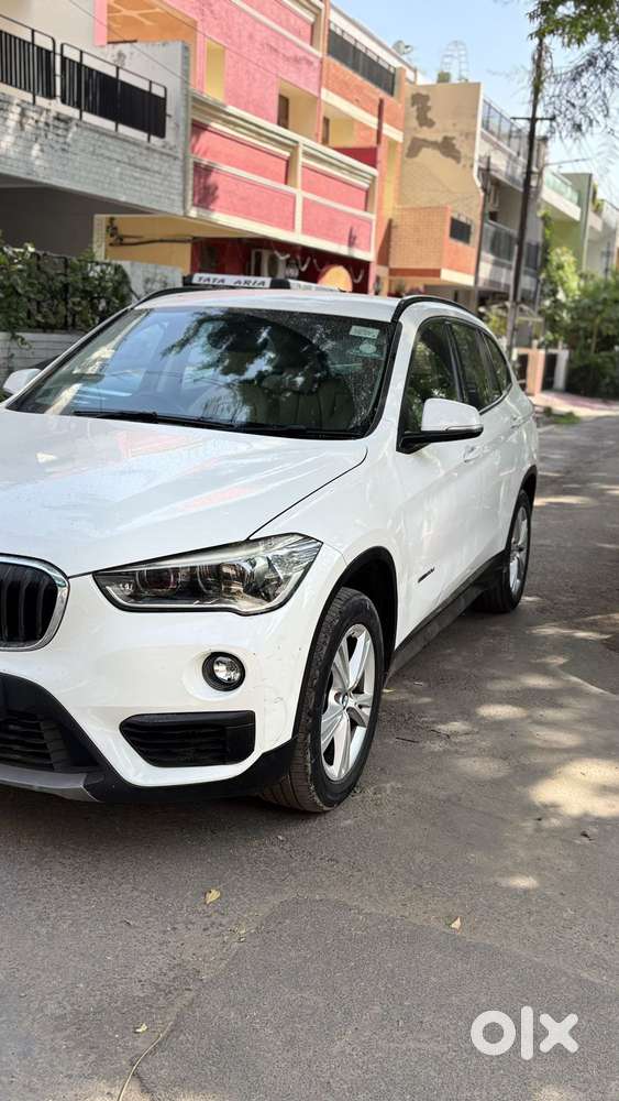 Bmw X1 2.0 Sdrive 20d, 2017, Diesel