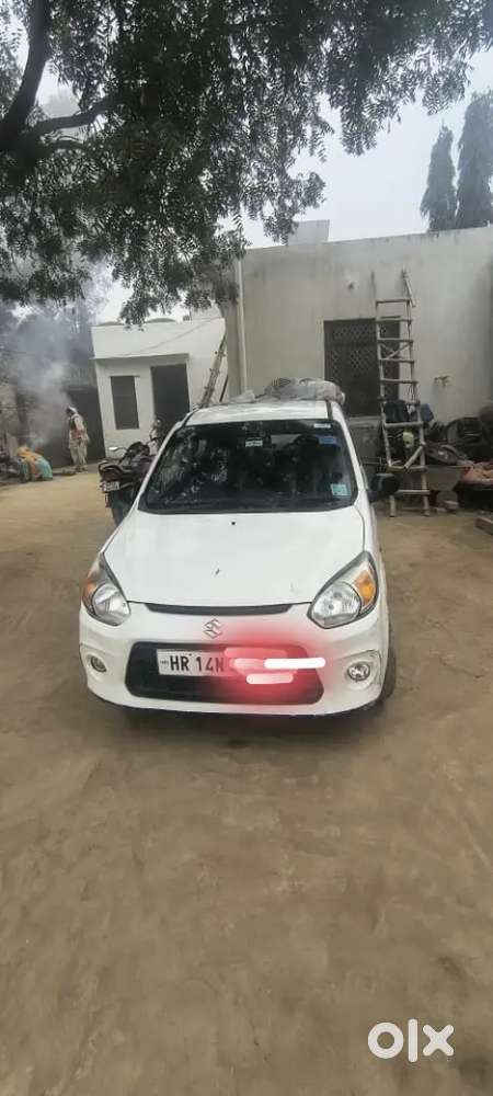 Maruti Suzuki Alto 800 2017 Petrol