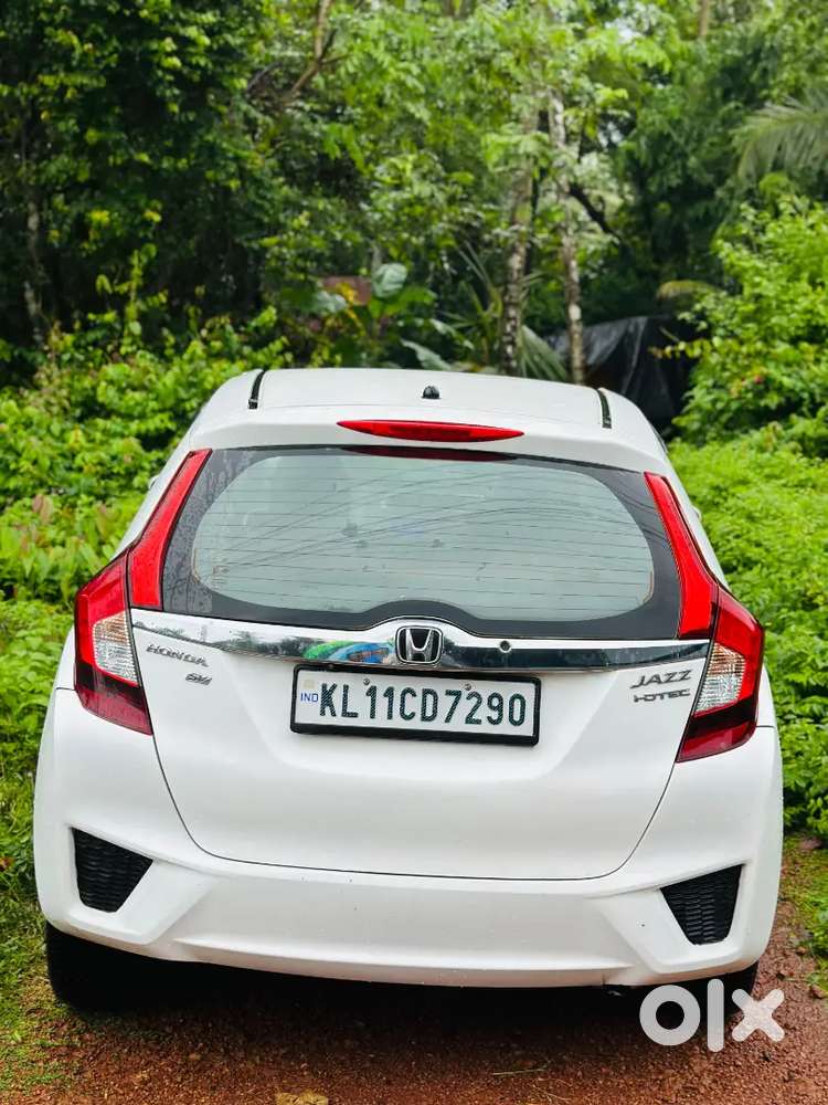 Honda Jazz Diesel 2016 Sv Mt