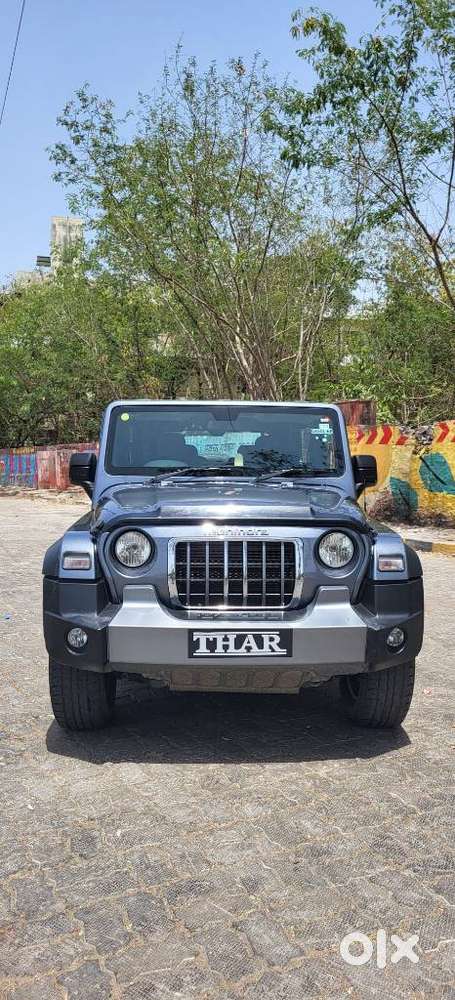 Mahindra Thar Lx Hard Top Petrol Mt 4wd, 2026, Petrol