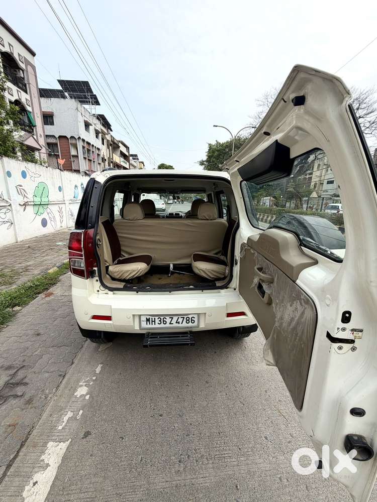Mahindra Tuv 300 T8, 2018, Diesel